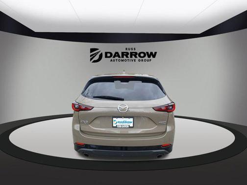 2024 Mazda CX-5 Carbon Edition Turbo