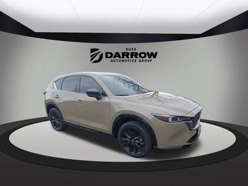 2024 Mazda CX-5 Carbon Edition Turbo