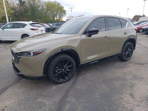 2024 Mazda CX-5 Carbon Edition Turbo