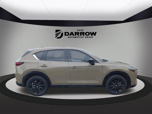 2024 Mazda CX-5 Carbon Edition Turbo