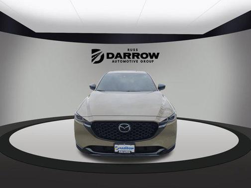 2024 Mazda CX-5 Carbon Edition Turbo
