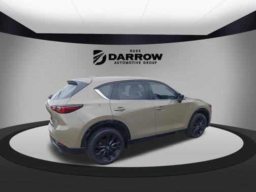 2024 Mazda CX-5 Carbon Edition Turbo