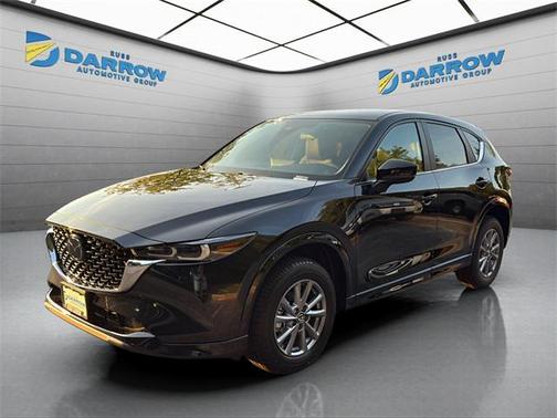 2025 Mazda CX-5 2.5 S Select