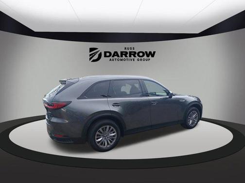 2025 Mazda CX-90 3.3 Turbo Preferred