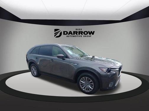 2025 Mazda CX-90 3.3 Turbo Preferred