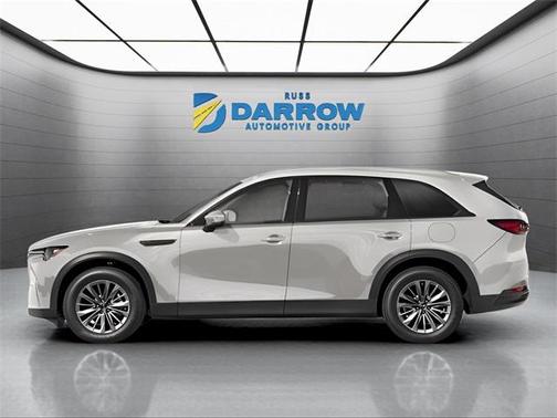 2025 Mazda CX-90 3.3 Turbo Preferred