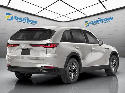 2025 Mazda CX-90 3.3 Turbo Preferred