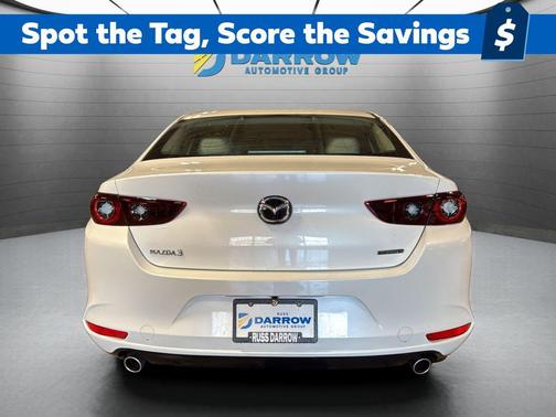 2024 Mazda Mazda3 FWD w/Preferred Package