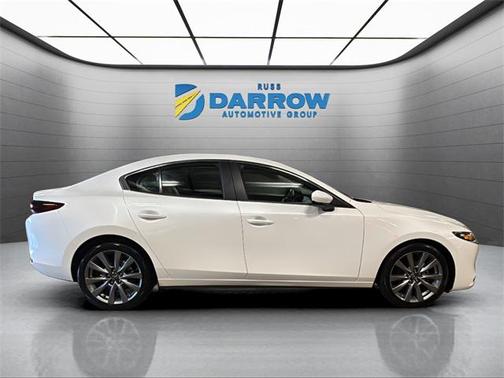 2024 Mazda Mazda3 FWD w/Preferred Package