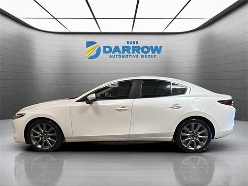 2024 Mazda Mazda3 FWD w/Preferred Package