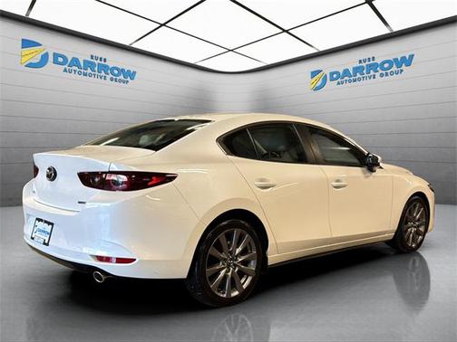 2024 Mazda Mazda3 FWD w/Preferred Package