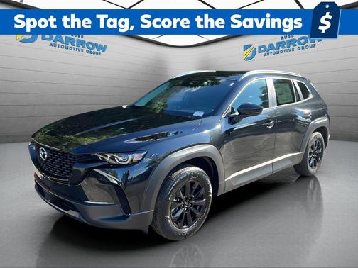 2025 Mazda CX-50 2.5 S Select Package