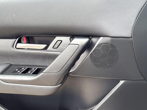 Jet Black Mica 2025 Mazda CX-50 2.5 S Select Package