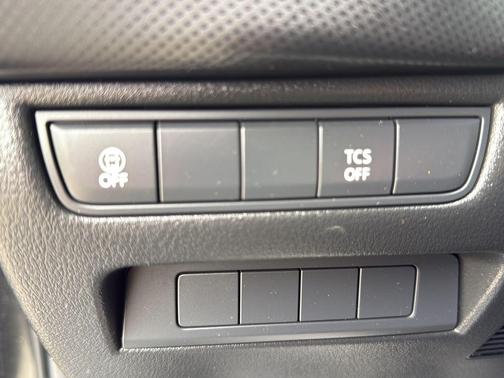 Jet Black Mica 2025 Mazda CX-50 2.5 S Select Package