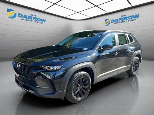 2025 Mazda CX-50 2.5 S Select Package