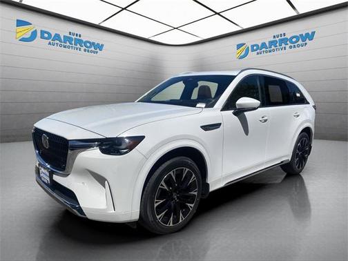 2025 Mazda CX-90 3.3 Turbo S Premium Plus