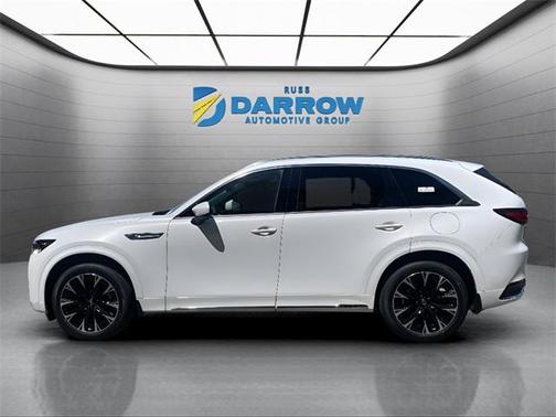 2025 Mazda CX-90 3.3 Turbo S Premium Plus