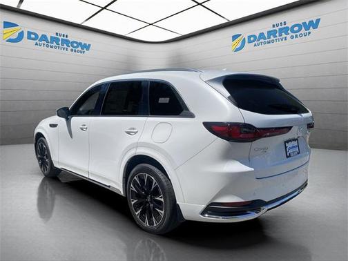 2025 Mazda CX-90 3.3 Turbo S Premium Plus