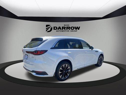 2025 Mazda CX-90 3.3 Turbo S Premium Plus