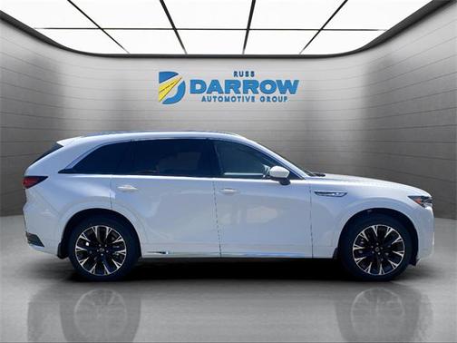 2025 Mazda CX-90 3.3 Turbo S Premium Plus