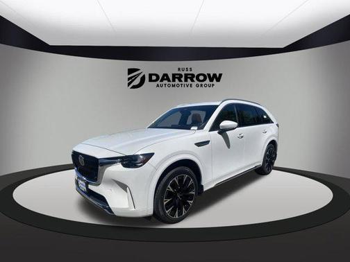 2025 Mazda CX-90 3.3 Turbo S Premium Plus