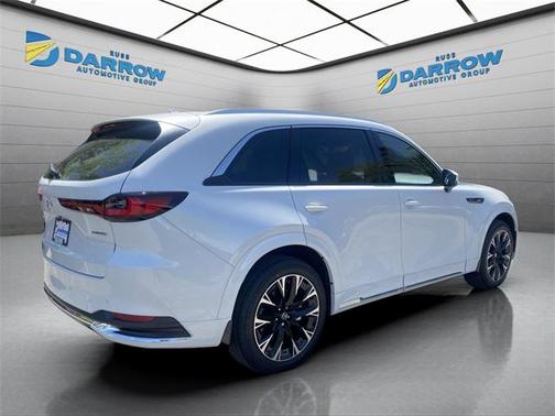 2025 Mazda CX-90 3.3 Turbo S Premium Plus