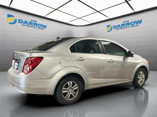 2016 Chevrolet Sonic LT