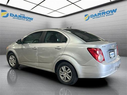 2016 Chevrolet Sonic LT