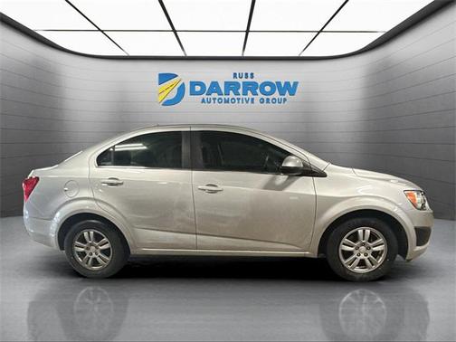 2016 Chevrolet Sonic LT