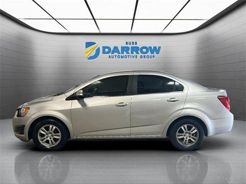 2016 Chevrolet Sonic LT