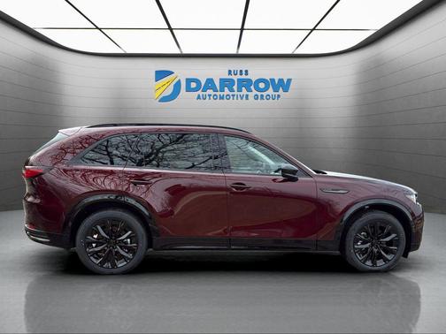 Artisan Red Premium 2026 Mazda CX-90 3.3 Turbo S Premium Sport