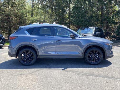 2025 Mazda CX-5 Carbon Edition