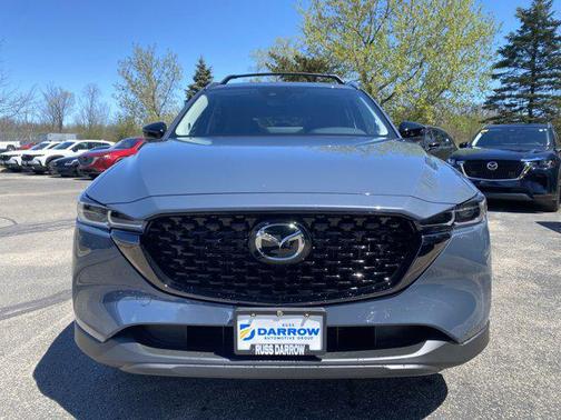 2025 Mazda CX-5 Carbon Edition