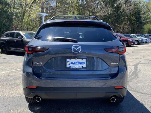 2025 Mazda CX-5 Carbon Edition