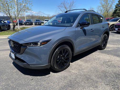 2025 Mazda CX-5 Carbon Edition