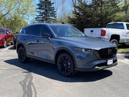 2025 Mazda CX-5 Carbon Edition