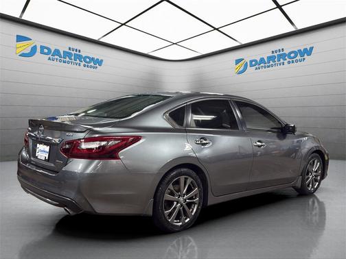 2018 Nissan Altima 2.5 SR