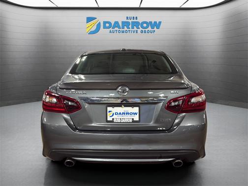 2018 Nissan Altima 2.5 SR