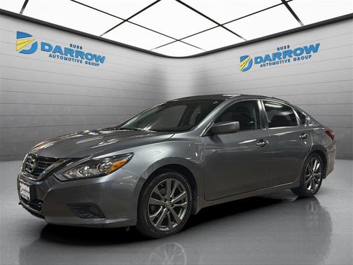 2018 Nissan Altima 2.5 SR