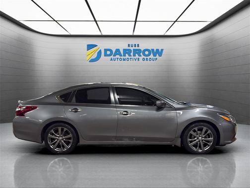 2018 Nissan Altima 2.5 SR