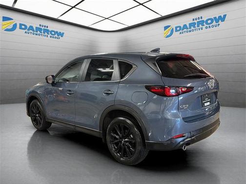 2024 Mazda CX-5 2.5 S Carbon Edition