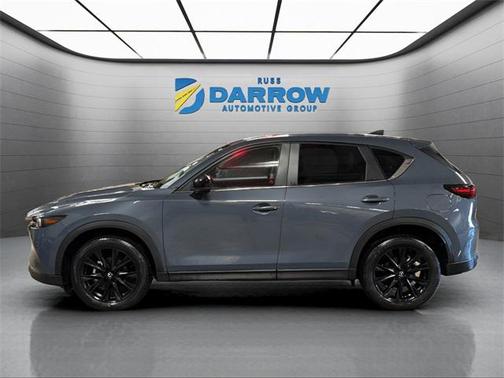 2024 Mazda CX-5 2.5 S Carbon Edition