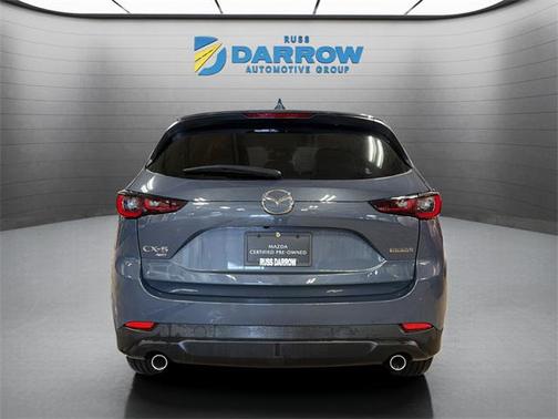 2024 Mazda CX-5 2.5 S Carbon Edition