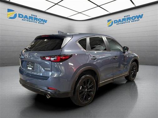 2024 Mazda CX-5 2.5 S Carbon Edition