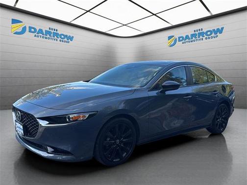 2023 Mazda Mazda3 FWD