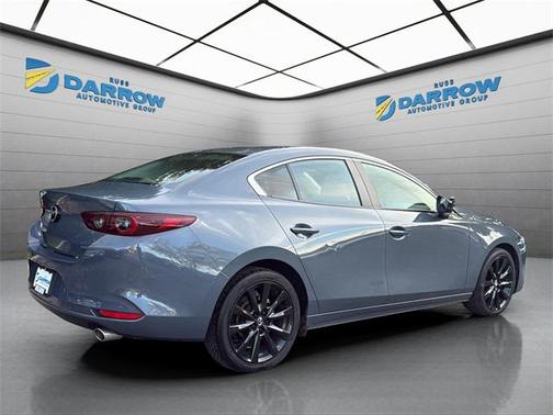 2023 Mazda Mazda3 FWD