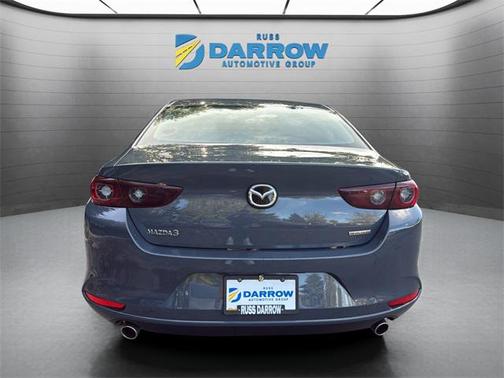 2023 Mazda Mazda3 FWD