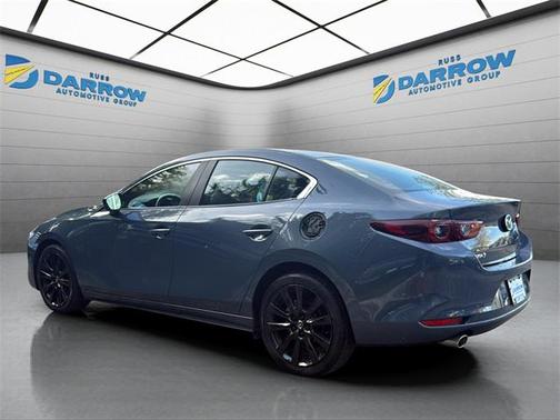 2023 Mazda Mazda3 FWD
