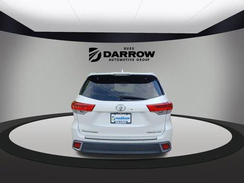 2019 Toyota Highlander Limited Platinum