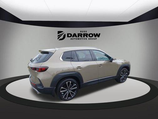 2025 Mazda CX-50 2.5 Turbo Premium Plus Package